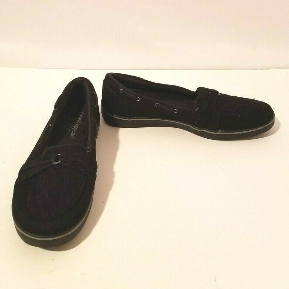 Grasshopper Wms Ortholite Loafers Sneakers 7M